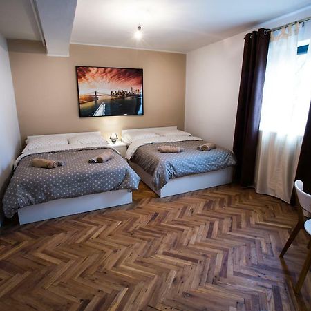 New Rooms & Apartments In Lubiana Esterno foto