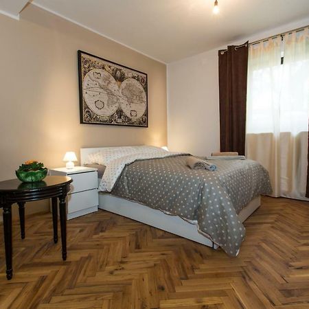 New Rooms & Apartments In Lubiana Esterno foto