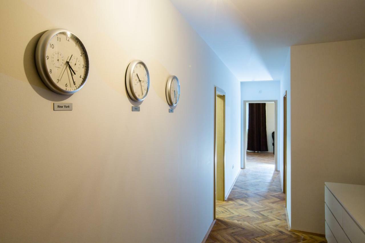 New Rooms & Apartments In Lubiana Esterno foto