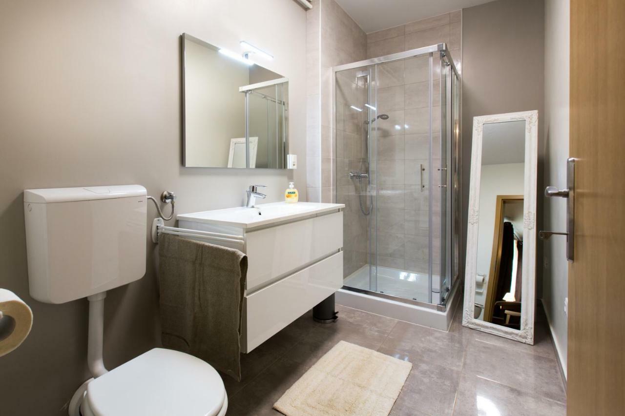 New Rooms & Apartments In Lubiana Esterno foto