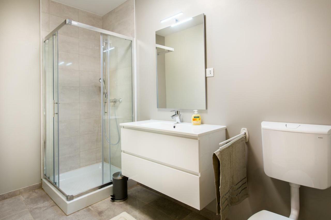 New Rooms & Apartments In Lubiana Esterno foto