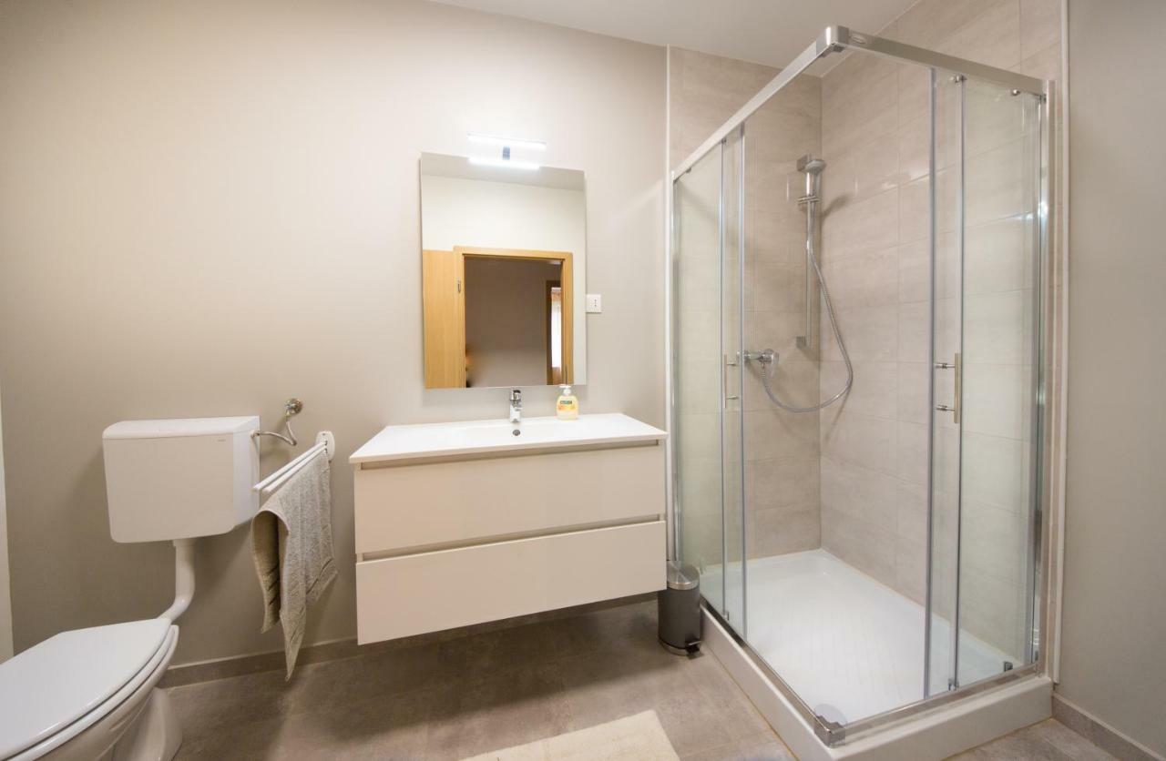 New Rooms & Apartments In Lubiana Esterno foto