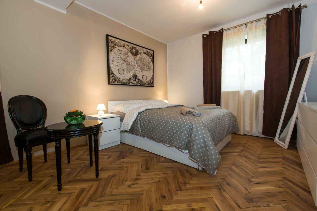 New Rooms & Apartments In Lubiana Esterno foto
