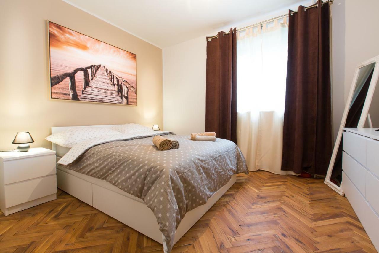 New Rooms & Apartments In Lubiana Esterno foto